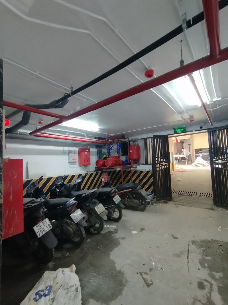 HÀNG HIẾM PHÚ ĐÔ – MẶT PHỐ – TÒA 9 TẦNG – 80M² – MT 5M – 32.5 TỶ - Ảnh 4